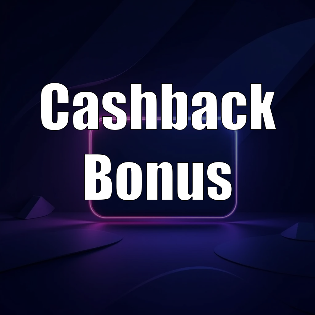 Cashback-Bonus